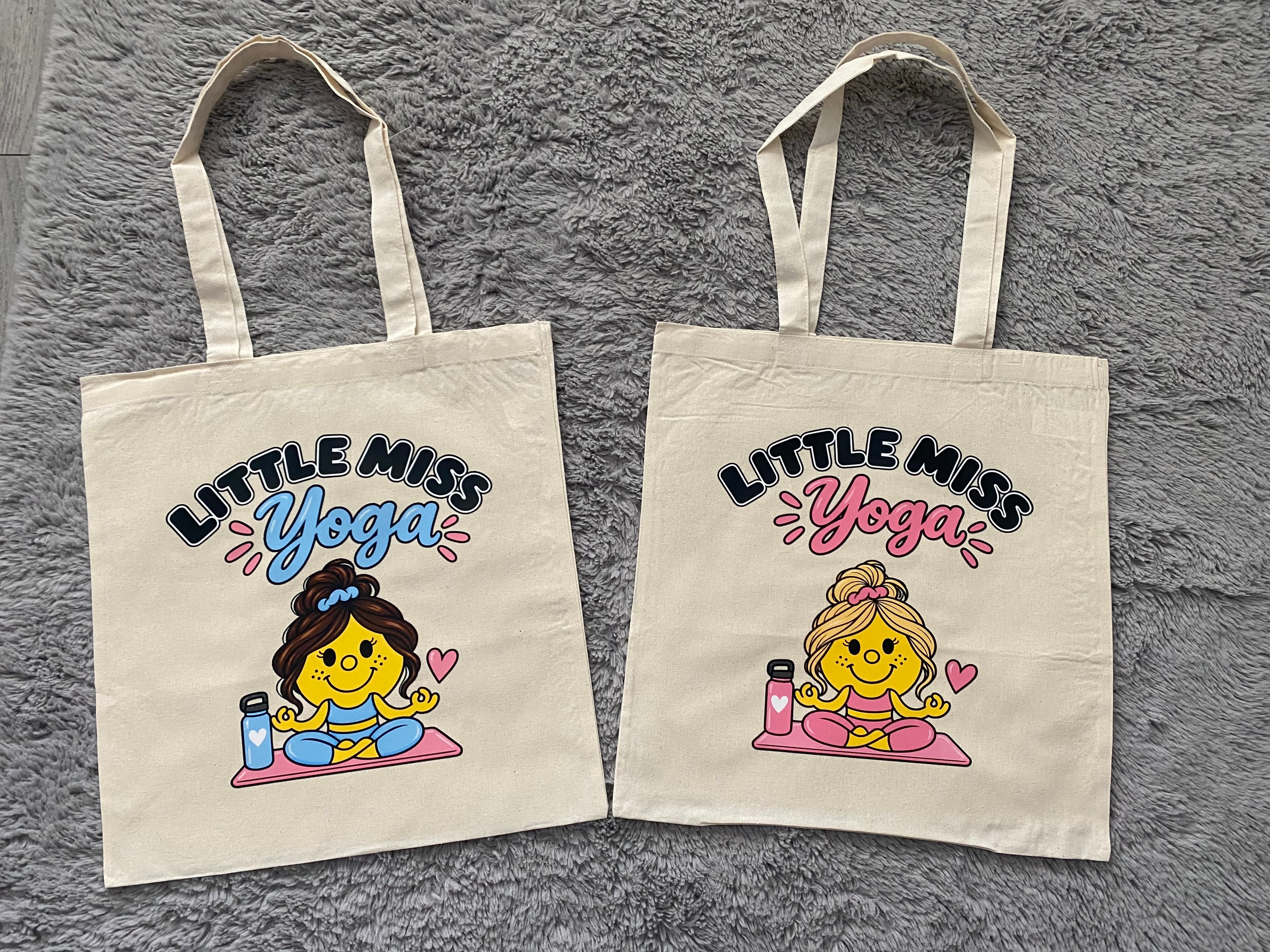 Custom apparel print