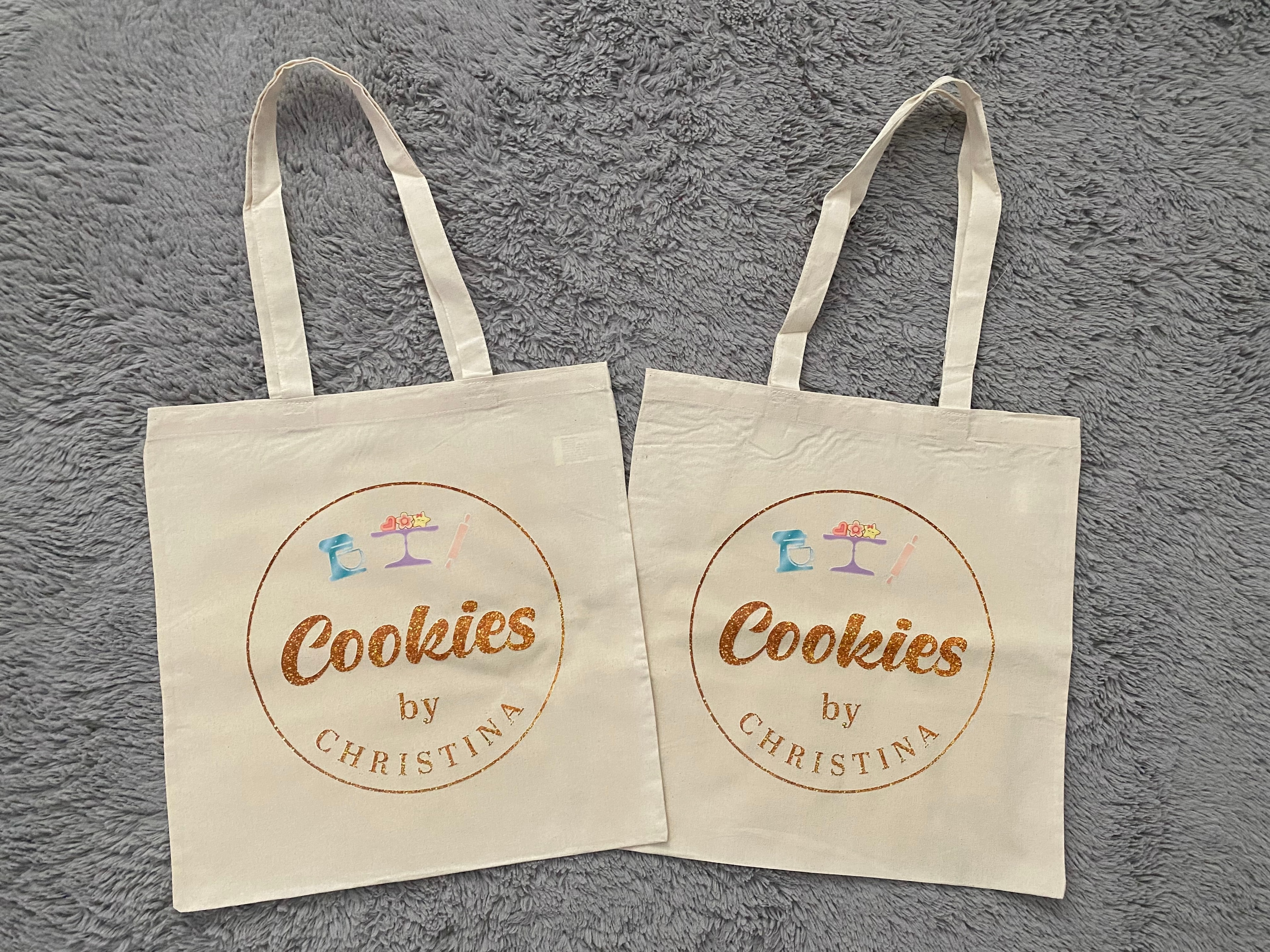 Custom apparel print